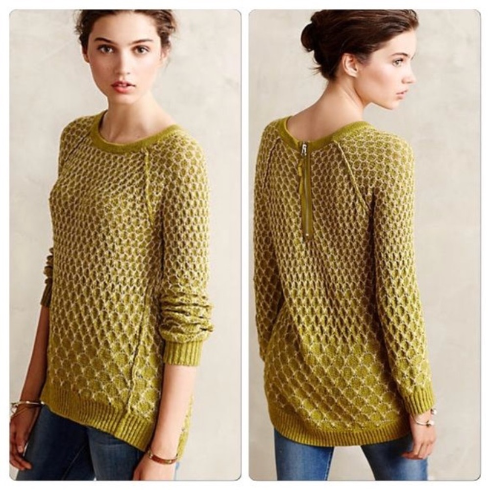 Moth Dot Dot Pullover - image 3
